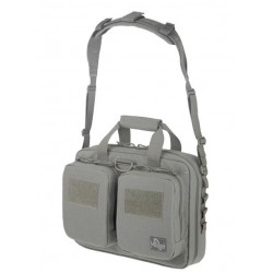 Maxpedition Vesper military bag for laptop messenger bag Green.