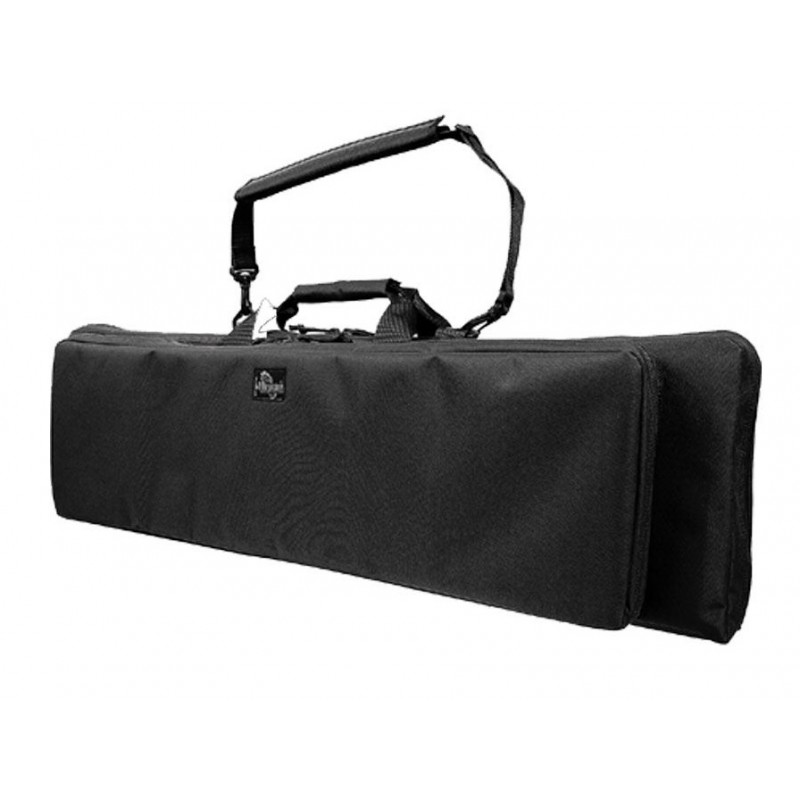 Maxpedition Silver II 38", bag for rifles, Gun Case Black.