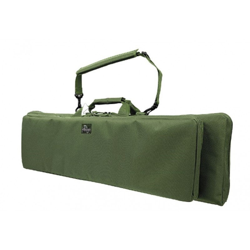 Maxpedition Military bag for Silver II 38 "rifles, bag for rifles, 
Gun Case green.