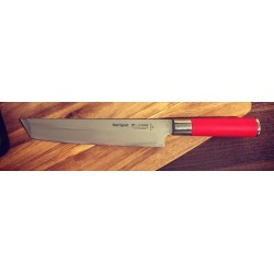 Tanto Dick red spirit chef's knife, 21 cm
