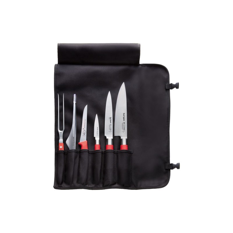 Chef's case Dick red spirit 6 pcs