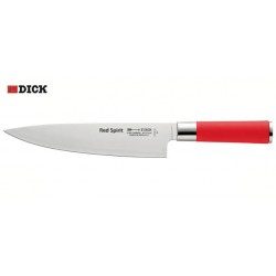 Dick Red Spirit Kochmesserkoffer, 6-teiliges Messerset