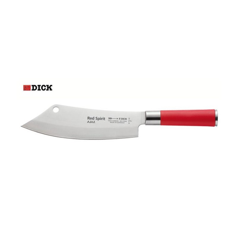 Dick Red Spirit Ajax, couperet de cuisine 20 cm