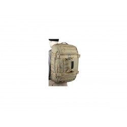 Maxpedition Military Backpack Fliegerduffel Adventure Bag Khaki, Military Tactical Bag made in U.s.a.