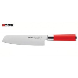 Dick red Spirit Usuba, japoński nóż kuchenny 18 cm