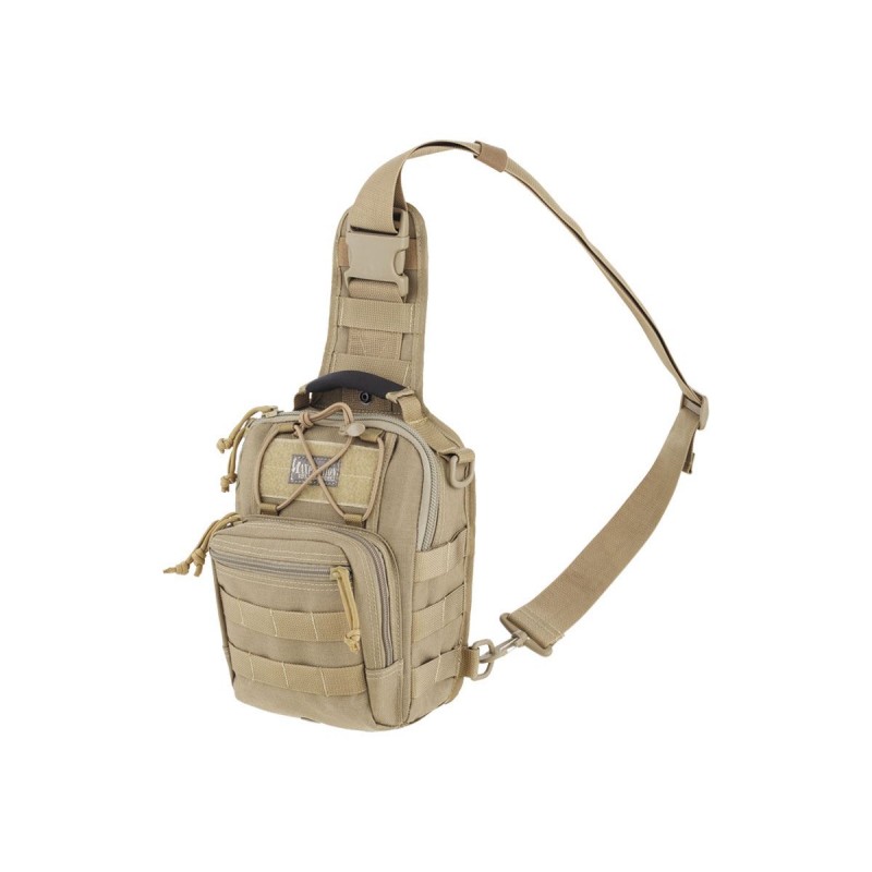 Borsello militare Remora Gearslinger khaki.