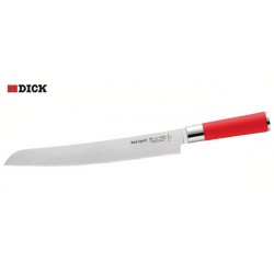 Couteau de cuisine F. Dick, red spirit, couteau à pain 26 cm