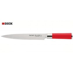 Couteau de chef esprit rouge F. Dick, couteau à trancher 21 cm