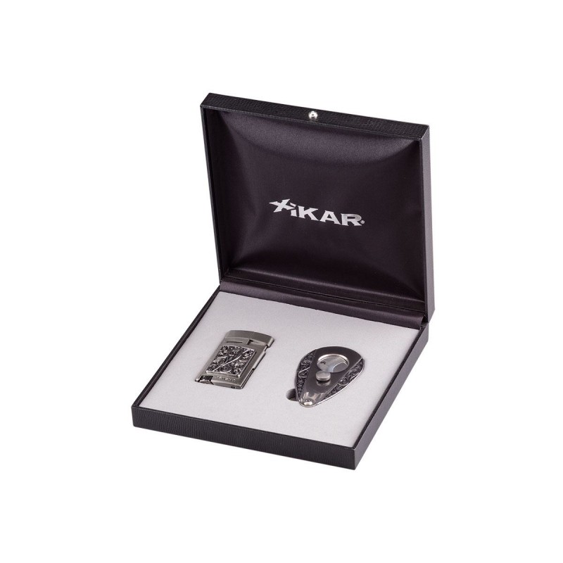 Coupe-cigares Xikar Caliber Collection Limited Edition, coupe-cigares à guillotine.