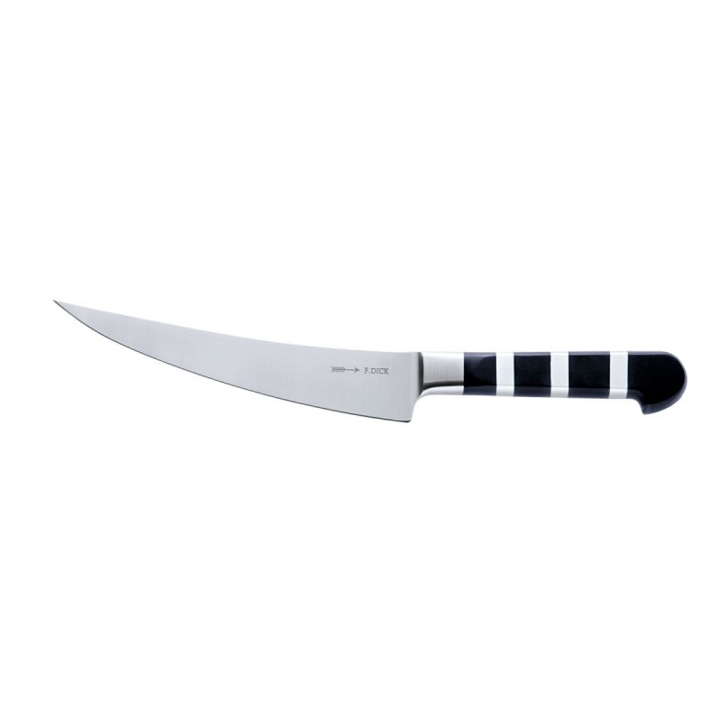 Couteau de cuisine F. Dick 1905, couteau de chef pour sectionner 18 cm