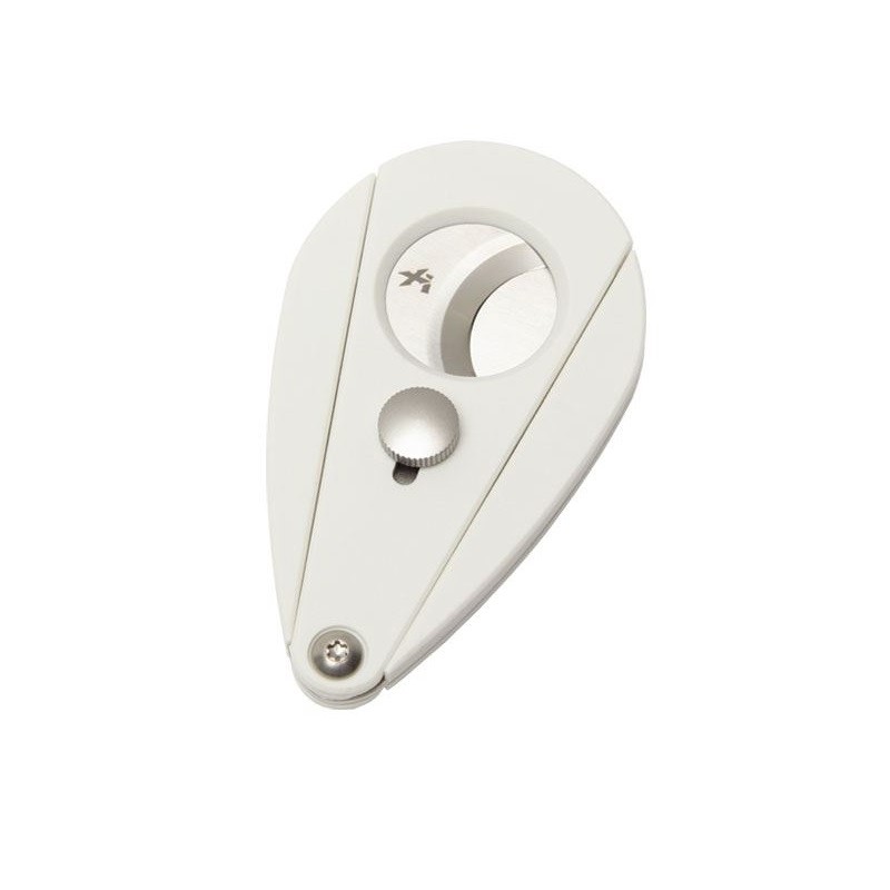 Xikar XI2 Pearl White, Cigar cutter, Guillotine Cutter