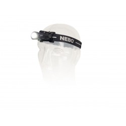 Nebo Tools Rebel Scheinwerfer 600 Lumen, LED-Taschenlampe