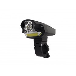 Nebo Tools ARC500 Fahrradlicht, LED-Taschenlampe