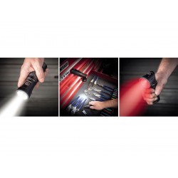 Nebo Tools Big Cryket 300 Lumens, led torch / flashlight
