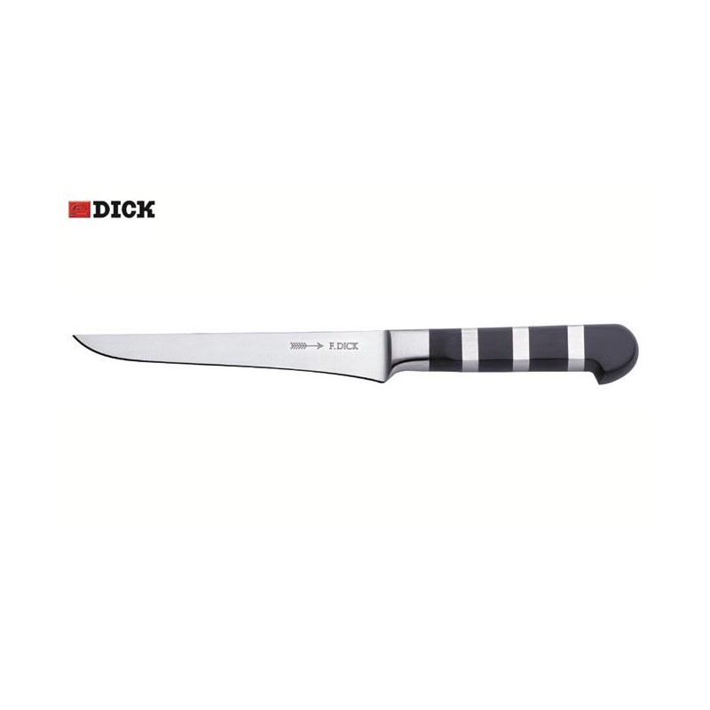 Couteau de cuisine F. Dick 1905, couteau à désosser 15 cm