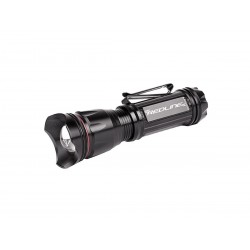 Nebo Zoom Redline 270 Lumens, Tactical led flashlight.