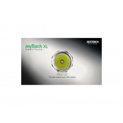Torica led Nextorch MyTorch RC XL 780 lumens, (Led flashlight).