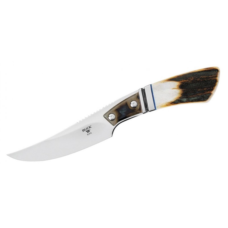 Buck Spur Mclean Design Limited Edition Knife, hunter's knife.