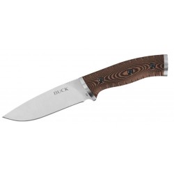 Buck 863BRS Selkirk Knife, hunter's knife.