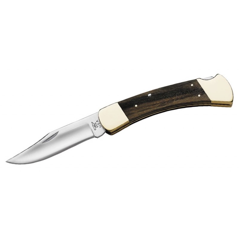 Buck 110 Folding Hunter “The Magnolia” Limited edition, coltection knives 500 pcs.
