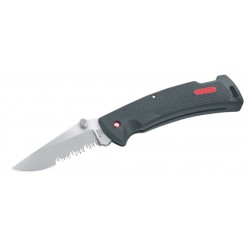 Buck Protege RED Combo 450RX, rescue knife.
