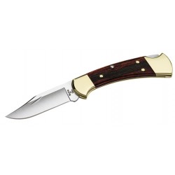 Coltello Buck 112 Ranger Plain, coltello da caccia (hunting knife/pocket knife).