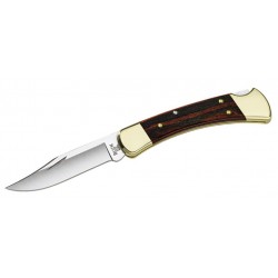 Coltello Buck 110 Brs Folding Hunter, coltello da caccia (hunting knife / pocket knife).