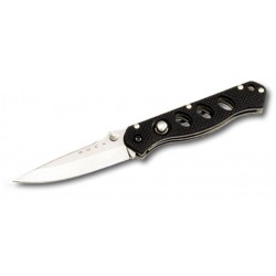 Coltello Buck Mini Tac Lite 886 Black, Coltello tattico (Tactical knives / pocket knife).