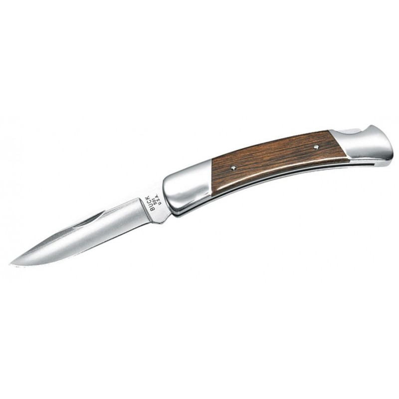 Coltello Buck 501 Slim Esquire, Coltello da caccia (hunter knife / pocket knife).