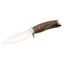 Buck 192BRS Vanguard Walnut Knife, Hunting knife
