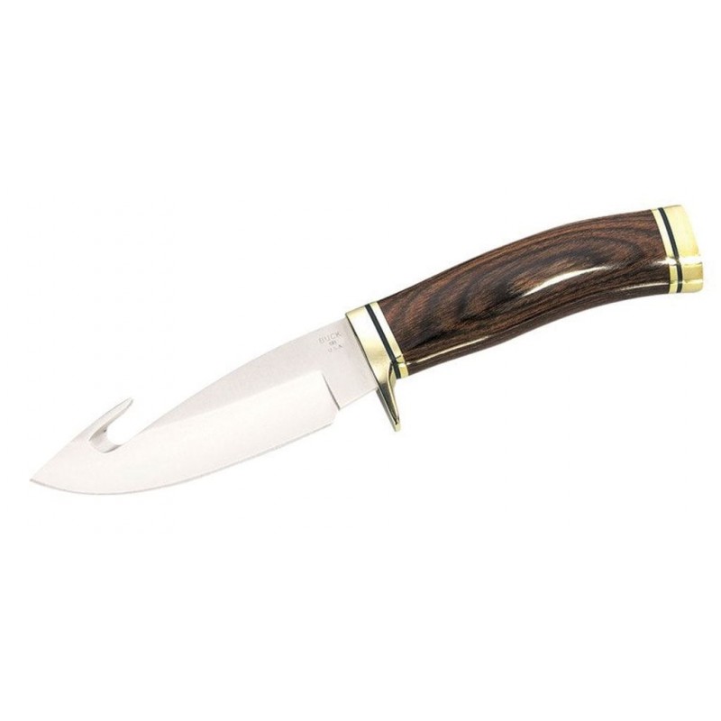 Buck 191BRG Zipper Walnut Knife, Hunting knife