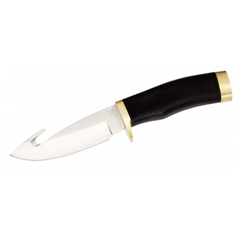 Buck 691BKG Zipper Rubber Knife, Hunting knife