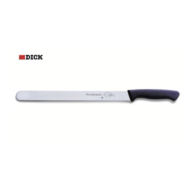 Couteau à saumon Dick Prodynamic pointe ronde 30 cm
