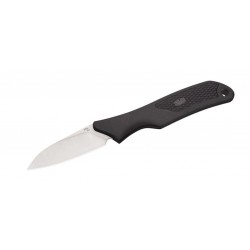 Coltello Buck 490BKS Ergohunter Select small gomma, Coltello da caccia (pocket knife / Tactical knives).