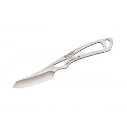 Buck 135SSS Packlite Caper knife Silver knife, hunter knife.