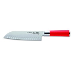 Dick red spirit Santoku 18 cm.