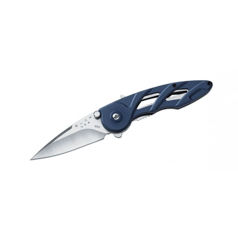 Buck 290BL Rush Blue