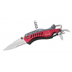 Buck 760RDK Summit Red knife, Multi Tool.