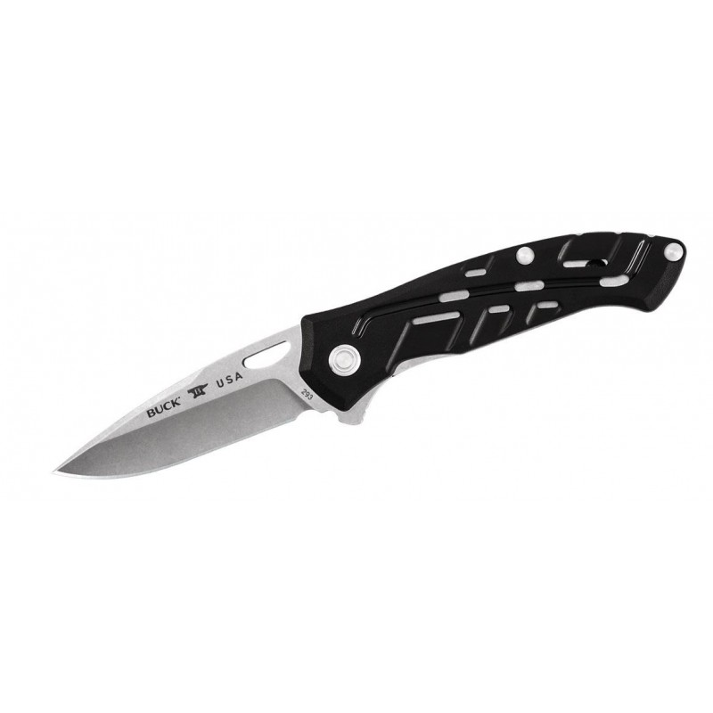 Buck 293 BKS2 Inertia knife, hunting knife.