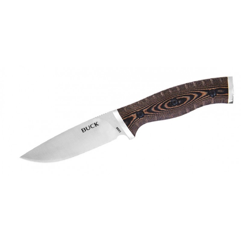 Buck Small 853Brs Selkirk knife, hunting knife.