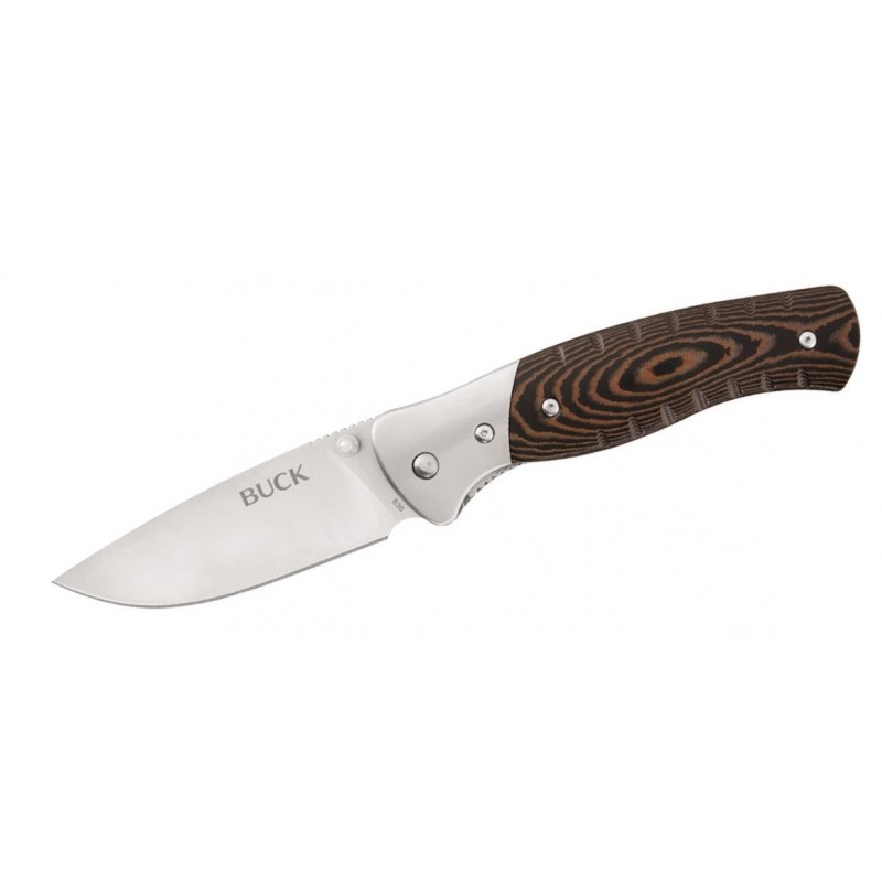 Buck  Selkirk Folding 836BRS