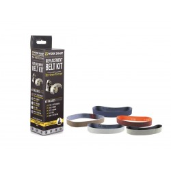 Spare ribbons kit for knife sharpener Work Sharp