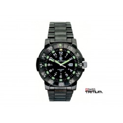 Smith & Wesson Tritium commander. (military watches)
