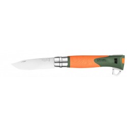 Opinel Messer n.12 inox Entdecken Sie Orange Edition, Opinel Outdoor.