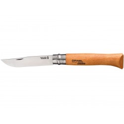 Opinel knife n.12 Carbon, tradition version, Opinel Outdoor.