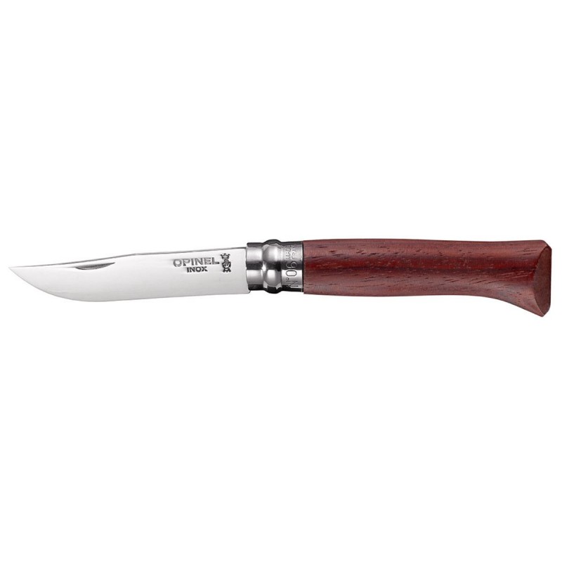 Opinel Tradition n°06 INOX coltello da outdoor - Sestogrado