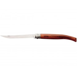 Knife Opinel n.15 Inox V. Padouk, fillet knife, Opinel Outdoor.