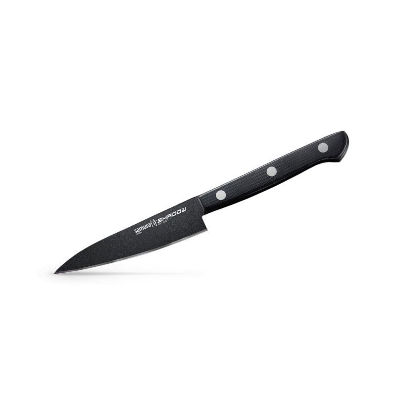 Samura Shadow coltello spelucchino cm.9.9
