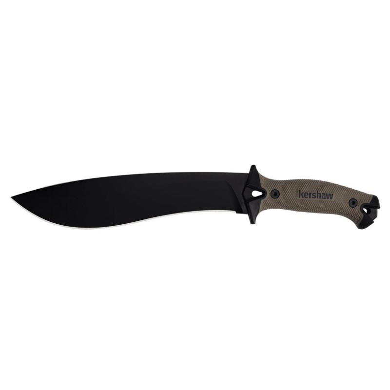 Machette Kershaw Camp 10 tan 1077TAN