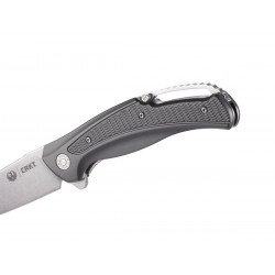 Coltello tattico Ruger Windage, coltello pieghevole ad uso militare realizzato da CRKT. (pocket knife/ Ruger knives).